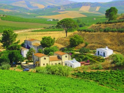 Agriturismo Tarantola 4 estrelas em Alcamo