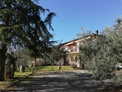 Agriturismo "Crocino in Chianti" 3