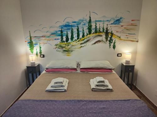 Agriturismo "Crocino in Chianti" 4 étoiles à Gaiole in Chianti