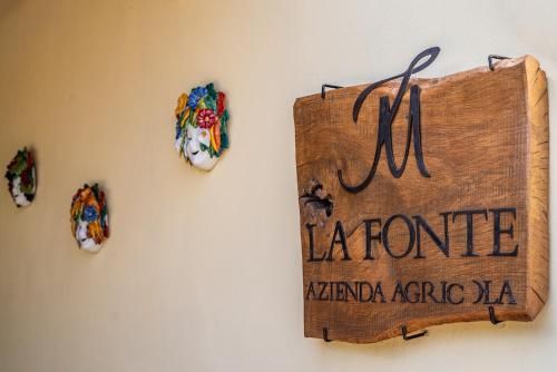 Agriturismo La Fonte 1