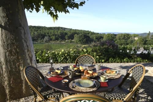 Domaine Perréal Chambres d'hôtes 3