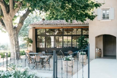 Domaine Perréal Chambres d'hôtes 2