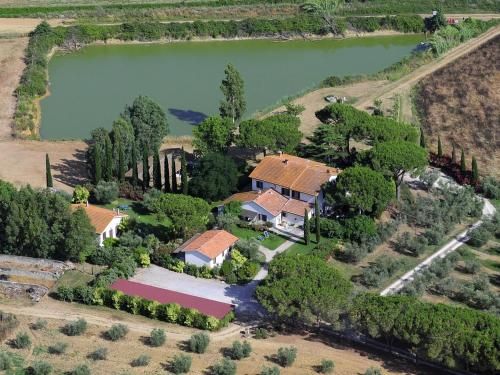 Agriturismo Peretti 3 estrellas en Orbetello