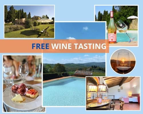 Fattoria Lornano Winery 3