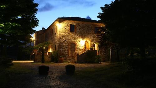 Agriturismo Podere Alberese 4 estrelas em Asciano