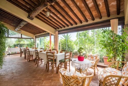 Agriturismo Il Caggio di Sotto 3