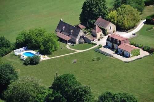 Le Clos-Lascazes maison d'Hôtes 4 estrelas em Le Buisson de Cadouin