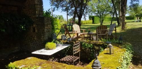 Le Clos-Lascazes maison d'Hôtes 3