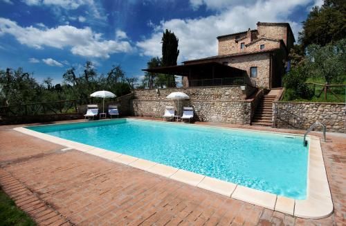 Agriturismo Poggio Bonelli 2