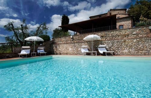 Agriturismo Poggio Bonelli 3 estrelas em Castelnuovo Berardenga