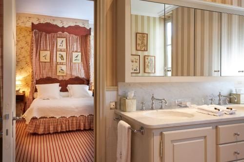 Chambre d'hôtes Château Gigognan 3