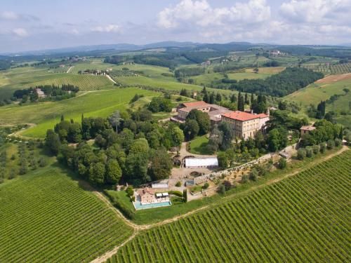 Tenuta Di Monaciano 4 estrelas em Castelnuovo Berardenga