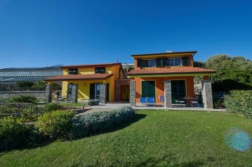 Agriturismo Le Girandole 4 estrelas em Diano Marina