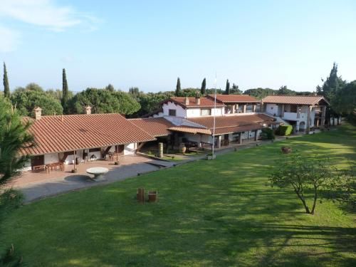 Agriturismo La Rombaia 4 stelle a Castiglione della Pescaia