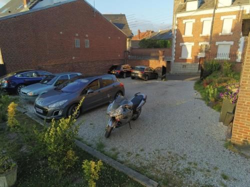 Chambres d'Hotes Noir Lion 3