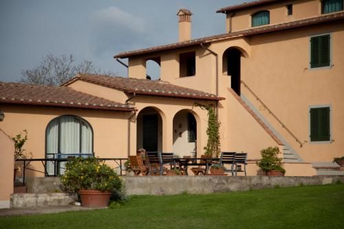 Agriturismo La Colombaia 1