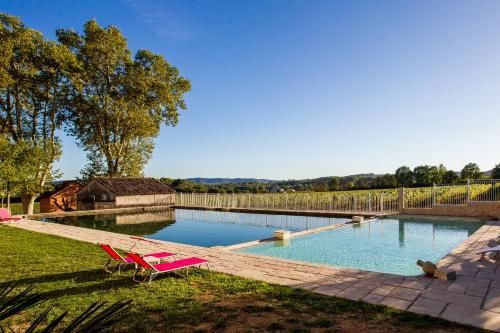 Chateau Nestuby 4 stelle a Cotignac