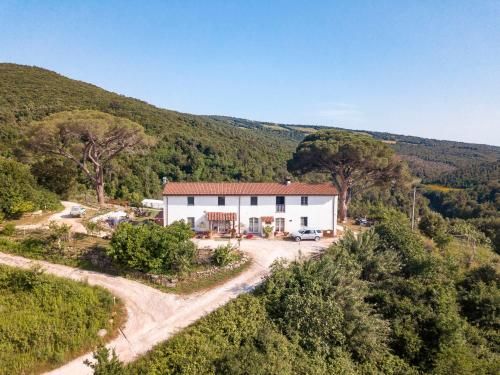 Agriturismo La Mignola 3 estrelas em Rosignano Marittimo