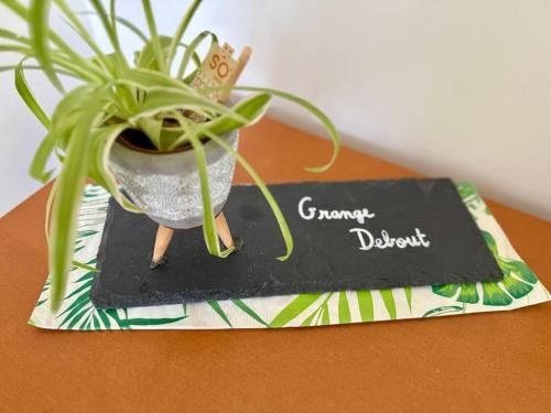 Chambres d'hôtes Gite Grange Debout 3