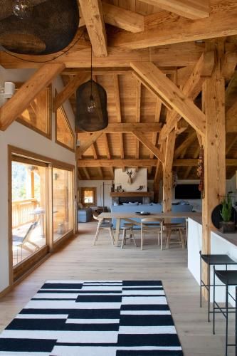 B&B Boutique Chalet Nono 3 estrelas em Montriond