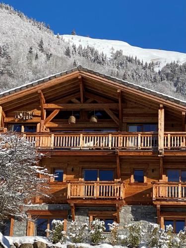 B&B Boutique Chalet Nono 2