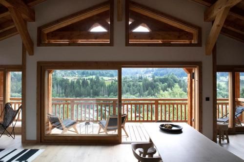 B&B Boutique Chalet Nono 3