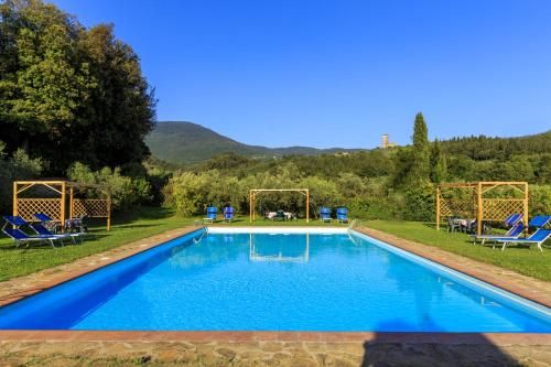 Agriturismo Fattoria di Sommaia 2