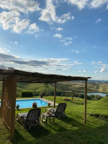 Appartamenti Villa e Fattoria di Radi Tuscany 2