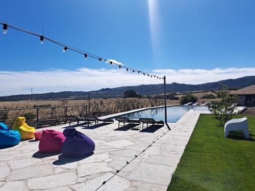 Agriturismo Lu Nodu 3 estrelas em Aglientu