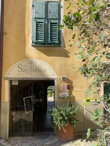 Uliveto Saglietto Agriturismo a Poggi Apartments 4 estrelas em Imperia