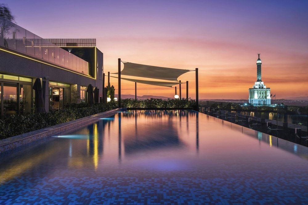 AC Hotel Santiago de los Caballeros 1