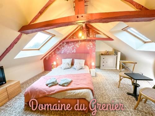 Domaine du Grenier 2
