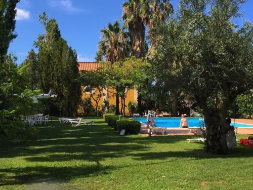 Farmstay La Morella 4 estrelas em Battipaglia