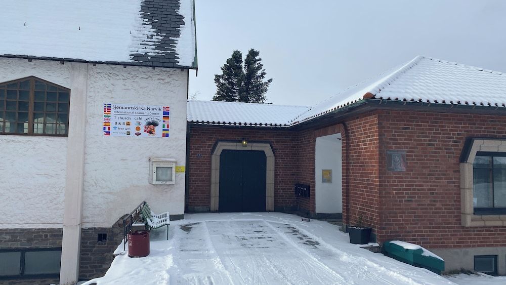 Sjømannskirken Hostel 1