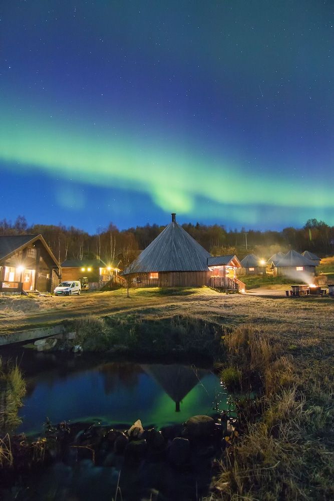 Vestvatn - Arctic Cabins -1 estrellas en Bodø