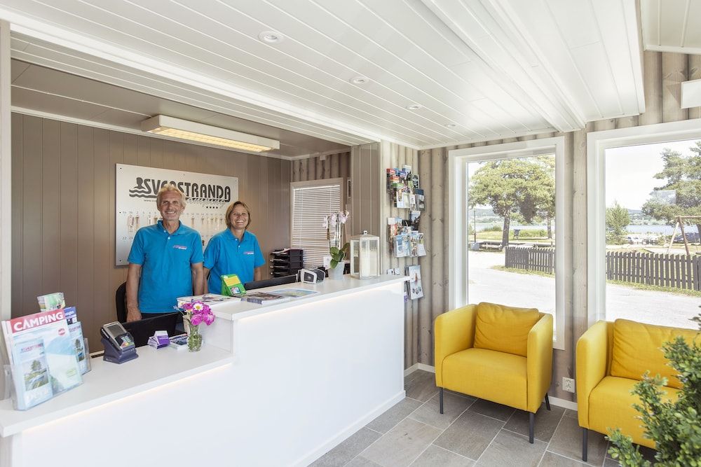 Sveastranda Camping 3