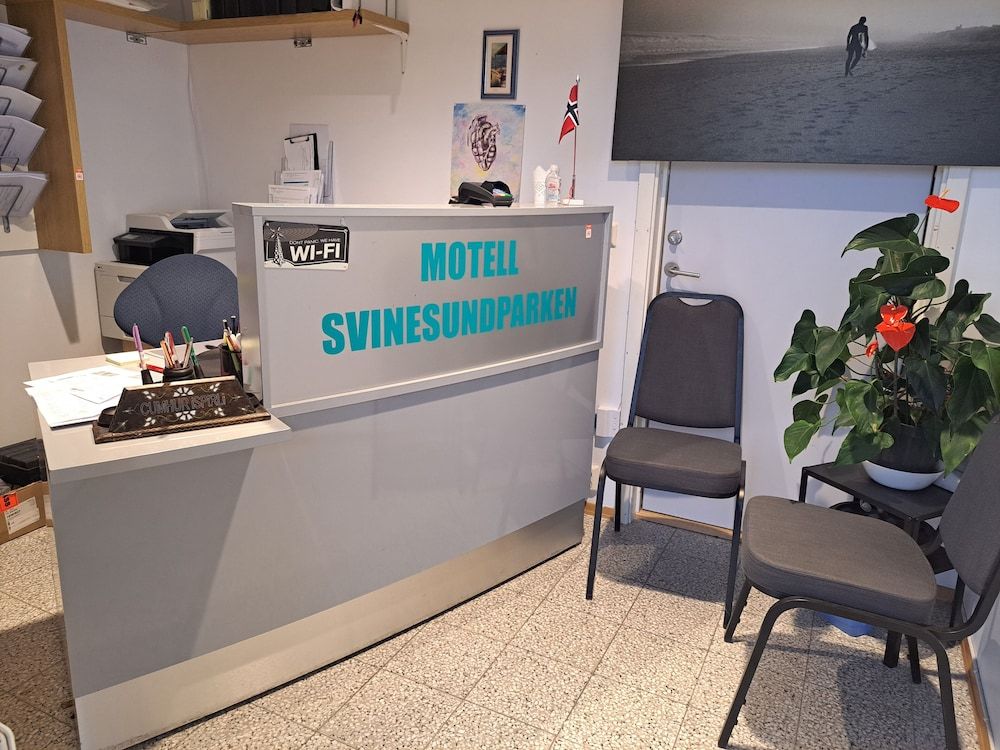 Motell Svinesundparken 2