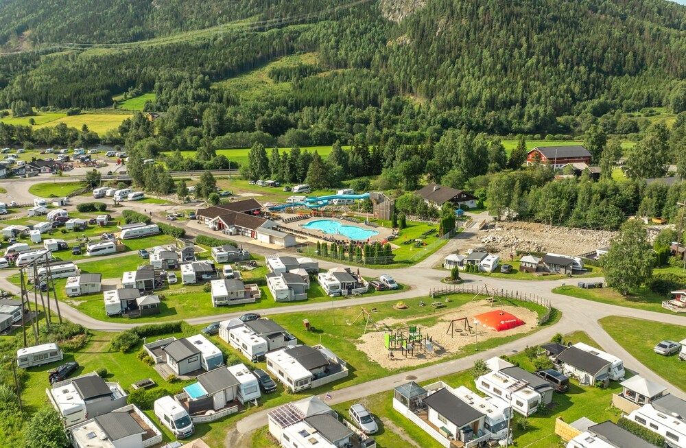 First Camp Gol   Hallingdal 4 estrellas en Gol