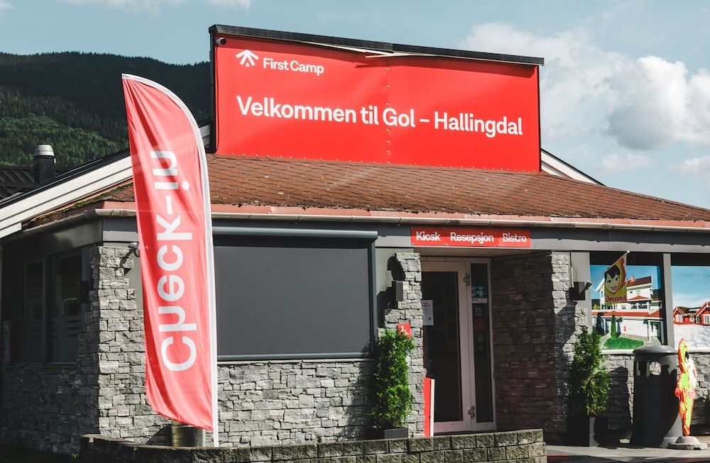 First Camp Gol   Hallingdal 2