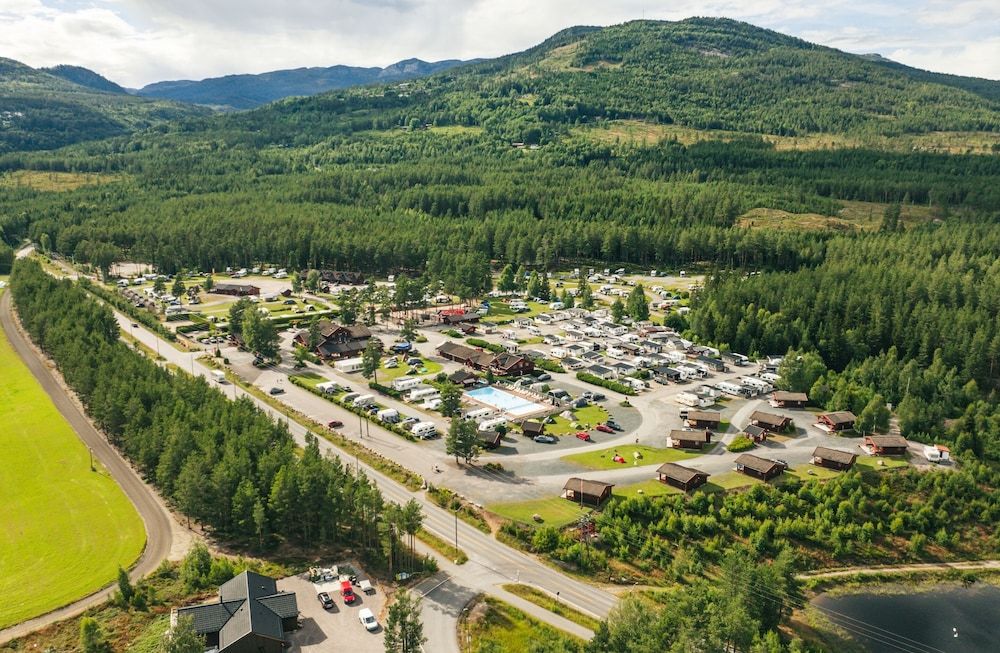 First Camp Bø  Telemark 4 estrelas em Bø