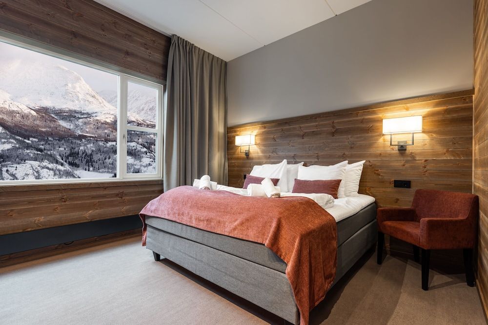 Skarsnuten Mountain Resort & SPA 3