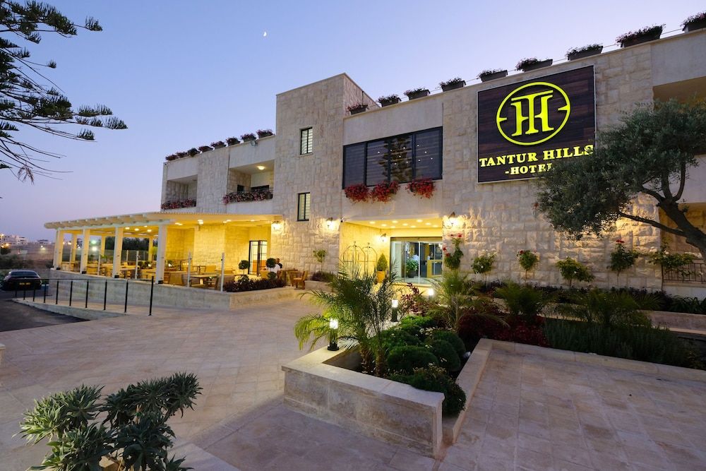 Tantur Hills Hotel - Jerusalem -1 estrellas en Jerusalén