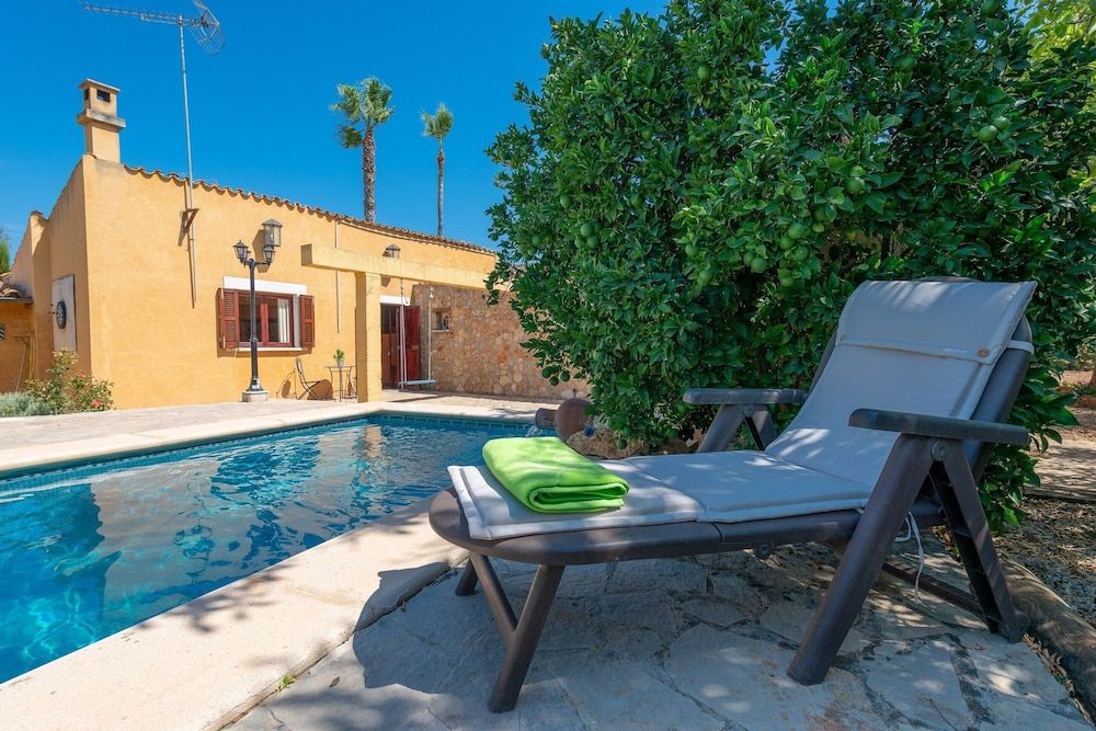 Raco De Can Pep - Villa With Private Pool In Inca 3