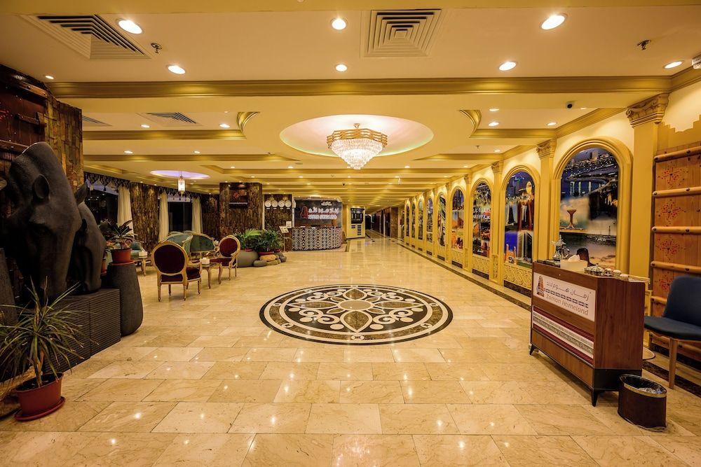 Zaman Homeland Hotel