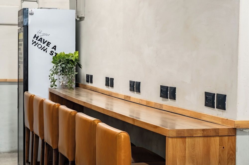 WOM Beach Pod Hotel 2