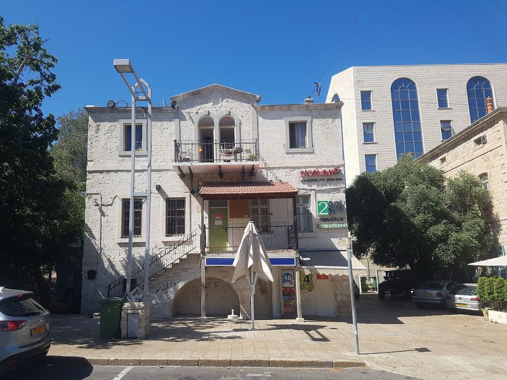 Haifa Vintage Rooms -1 estrellas en Haifa