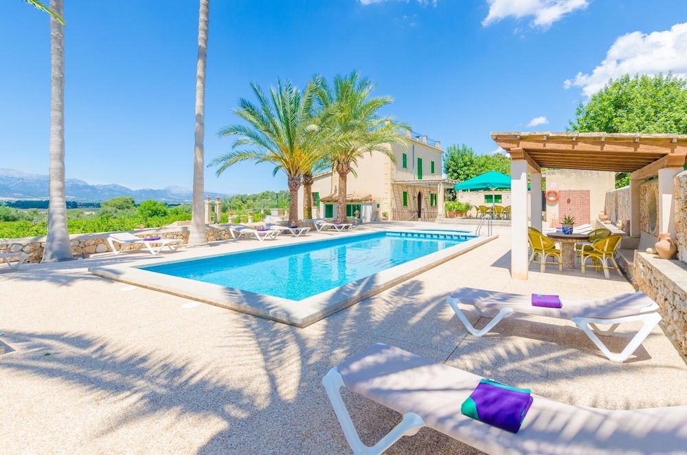 Son Real - Villa With Private Pool In Sencelles 4 estrellas en Sancellas