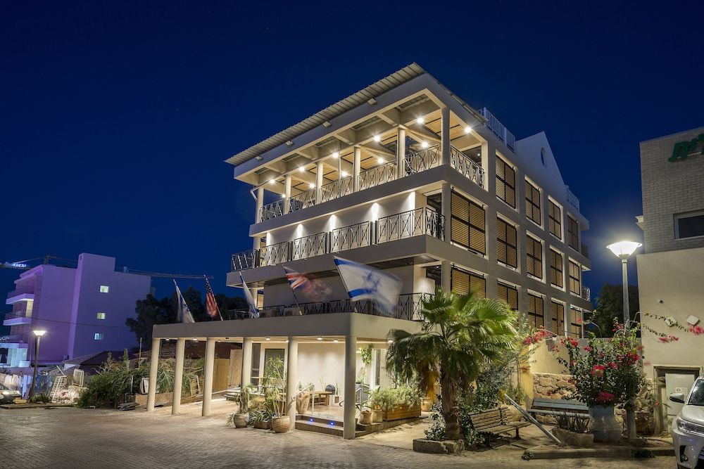 Sahara Hotel Eilat -1 estrelas em Eilat