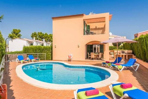 Villa Marcolis Cel 1