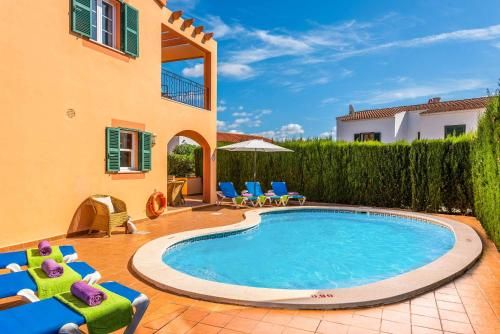 Villa Marcolis Playa 2